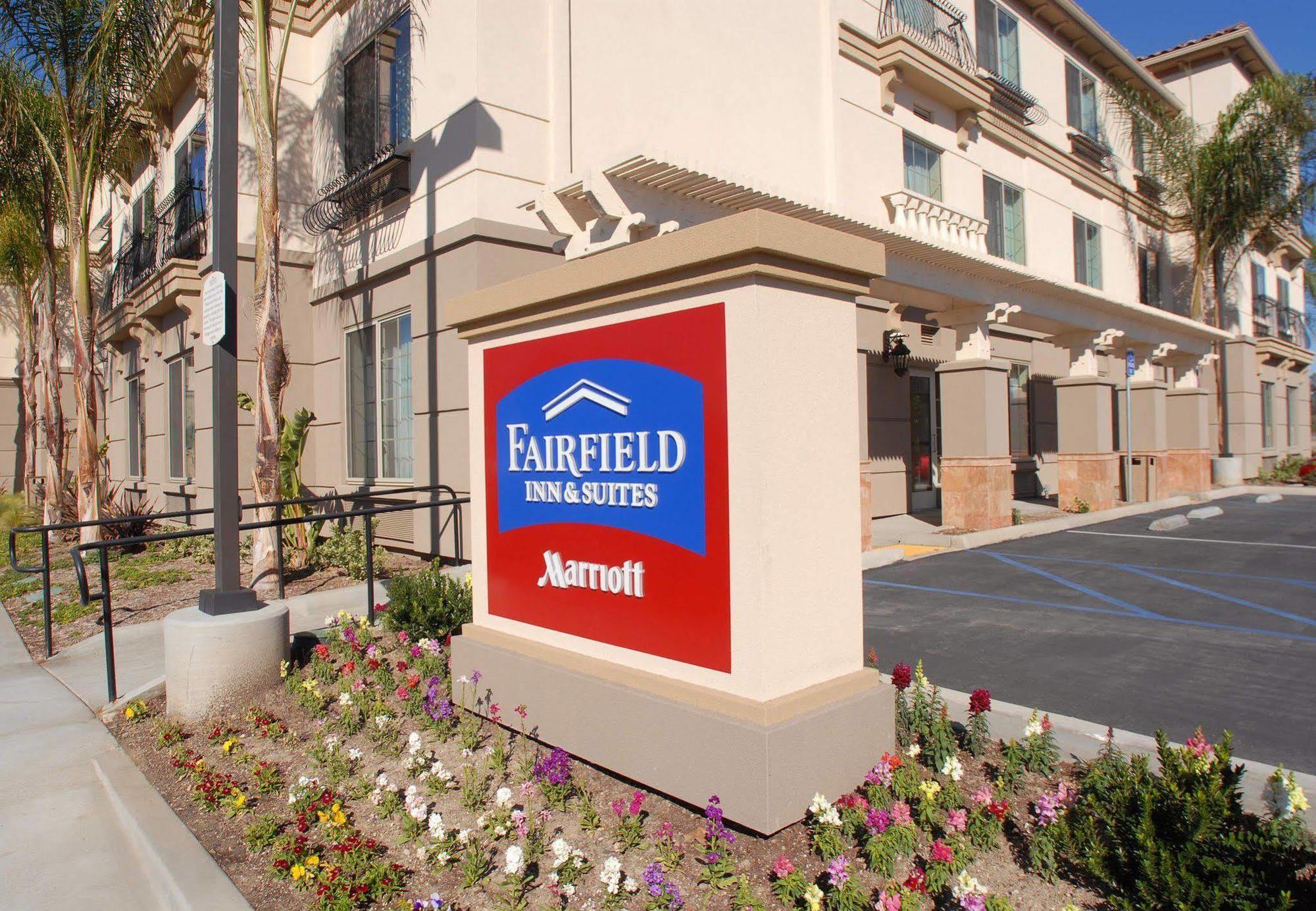 Fairfield Inn & Suites Τεμέκουλα
 Εξωτερικό φωτογραφία